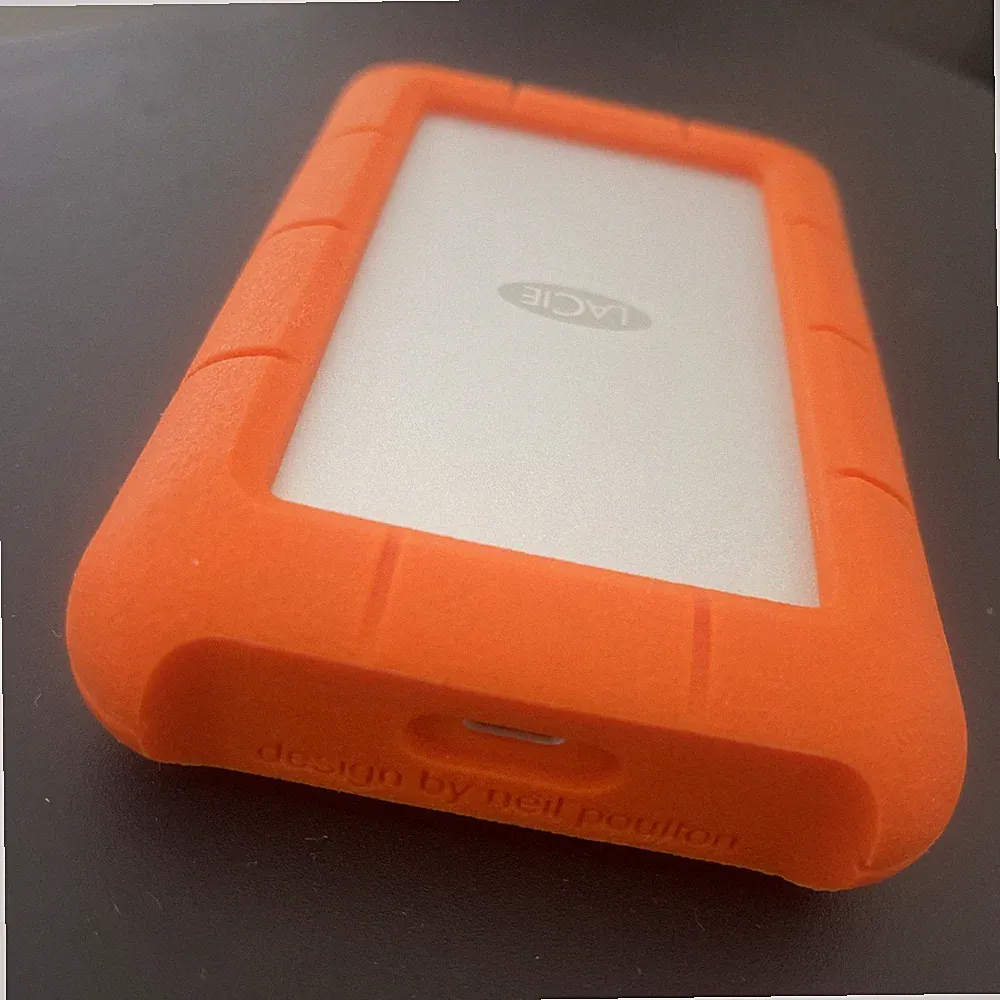 USB-C external hard drive