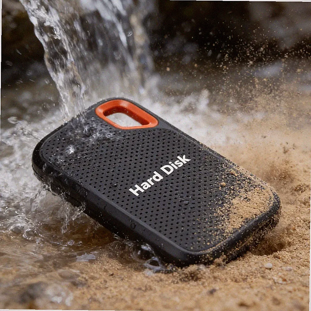 SanDisk Extreme Portable External SSD USB-C USB 3.2 Solid State Drive NEW SE