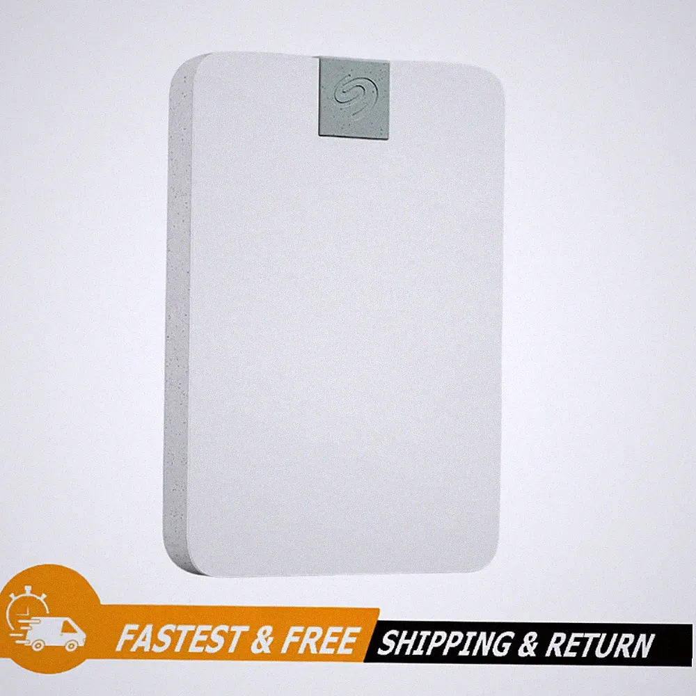 Seagate 2.5 Ultra Touch 2TB USB 3.0 External Hard Drive STMA2000400, Recertified