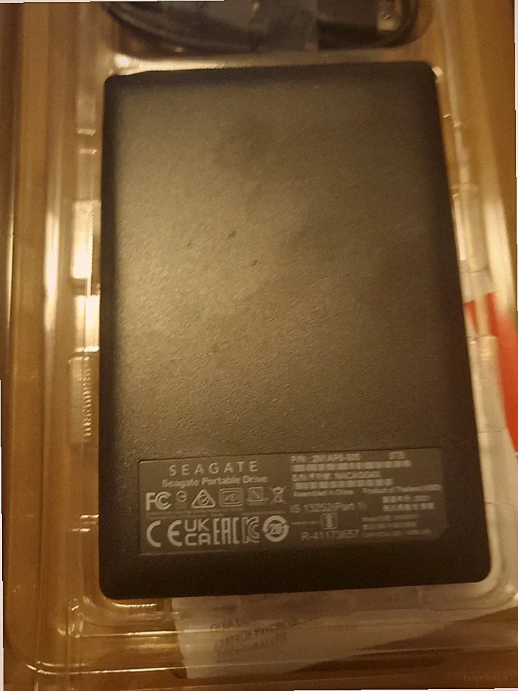 Seagate Portable Drive 5TB USB External Hard Drive Tested (2N1AP8-500)