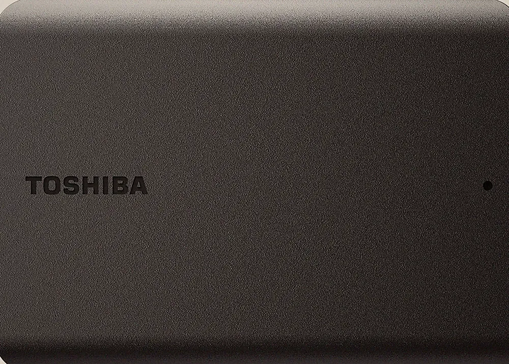 Toshiba Canvio Basics 4TB External Hard Drive HDTB540XK3CA USB 3.0 Portable